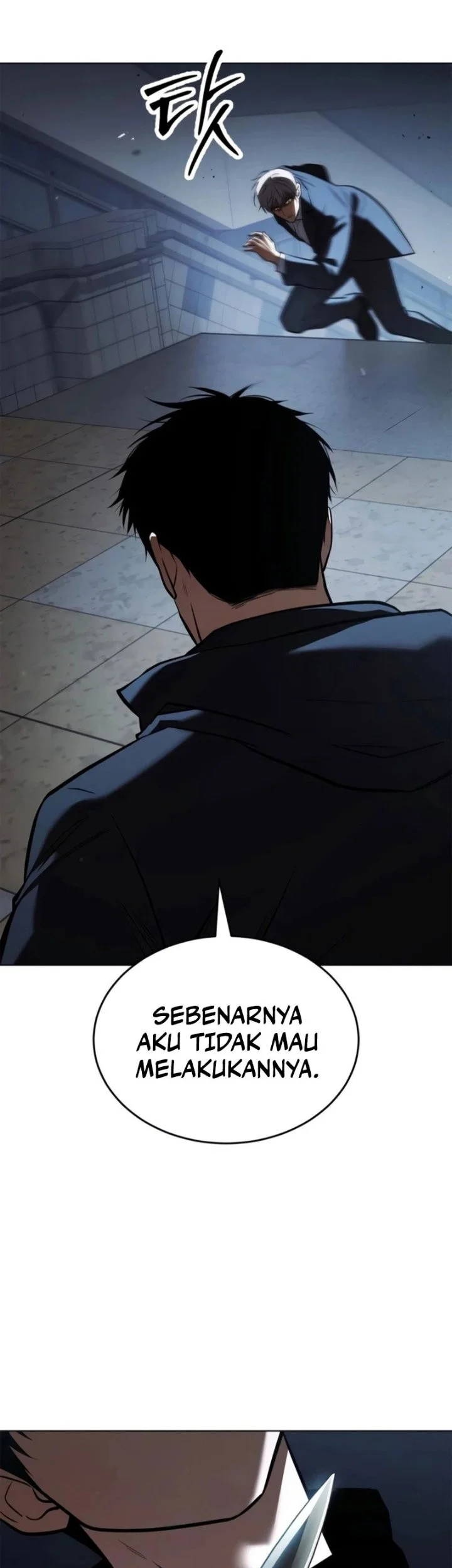 Baek XX Chapter 186 Gambar 29