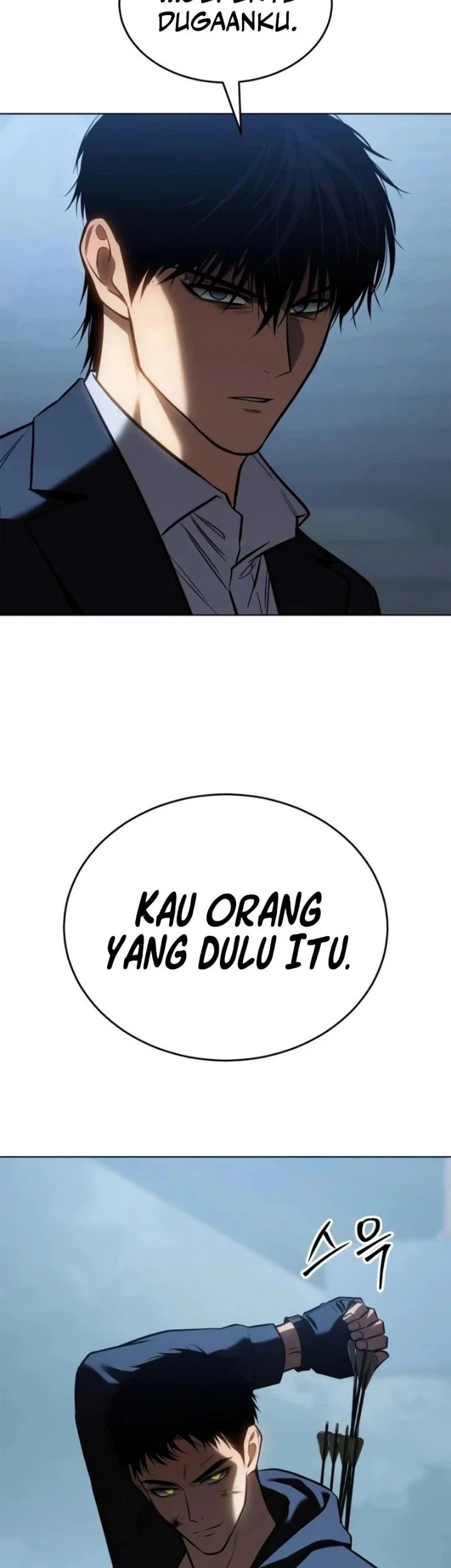 Baek XX Chapter 187 Gambar 28
