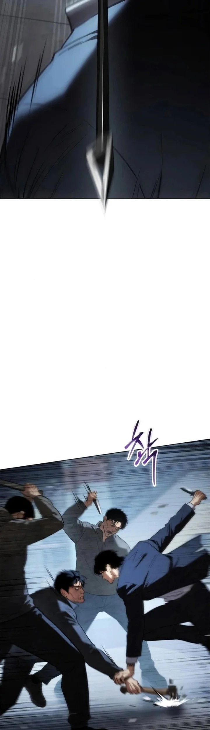 Baek XX Chapter 187 Gambar 32