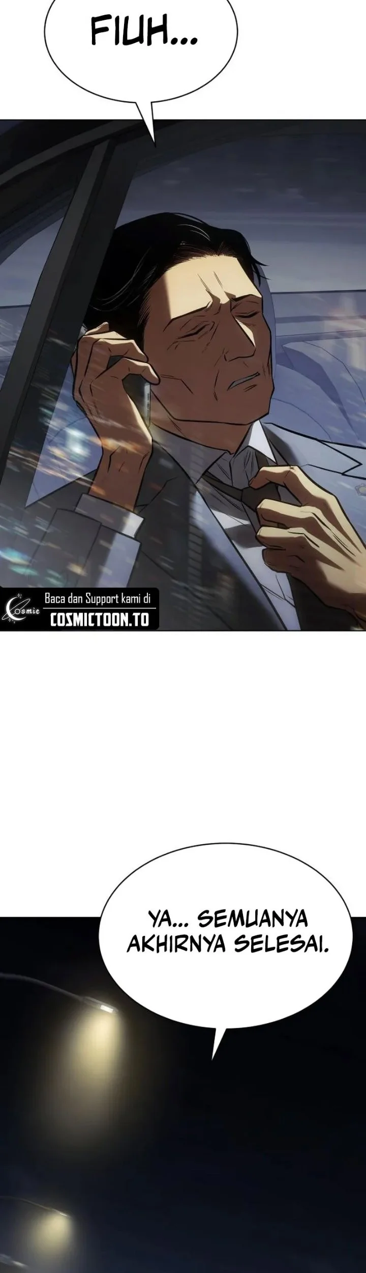 Baek XX Chapter 189 Gambar 27