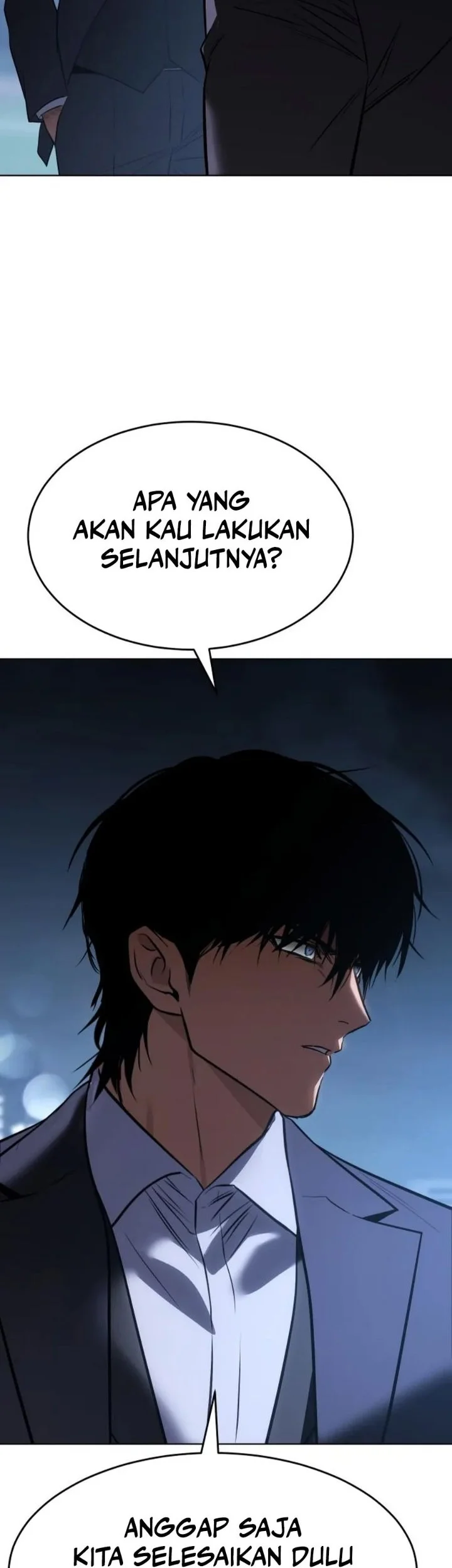 Baek XX Chapter 190 Gambar 27