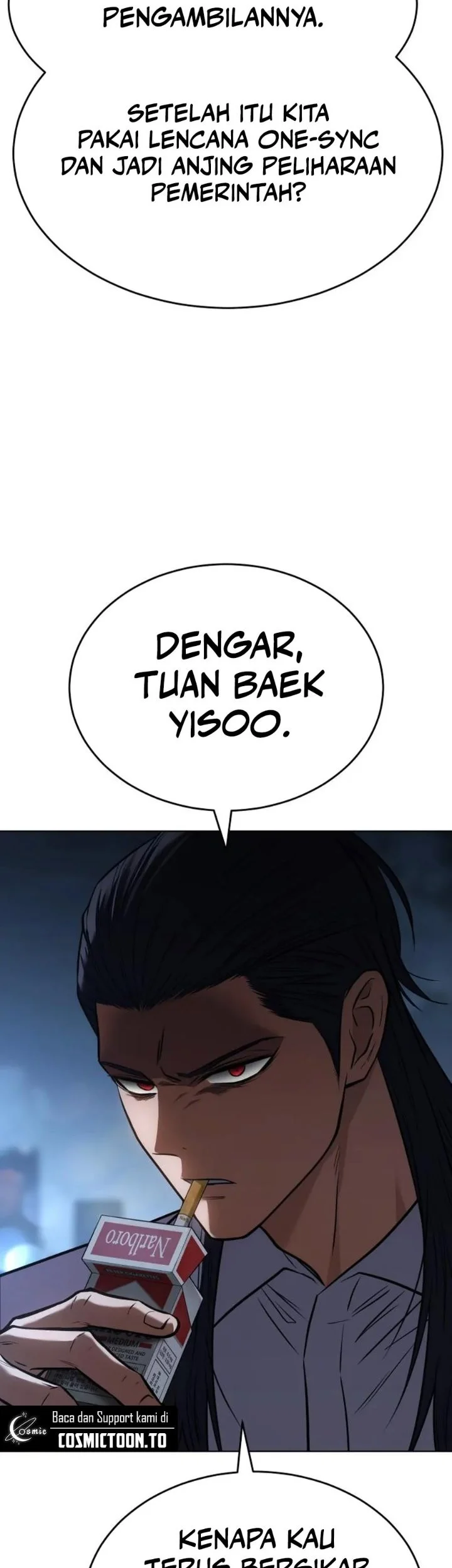 Baek XX Chapter 190 Gambar 28