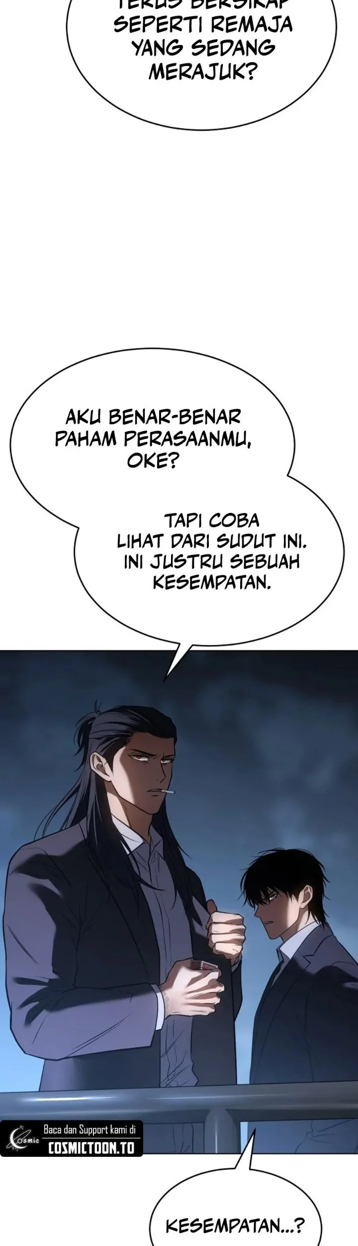 Baek XX Chapter 190 Gambar 29