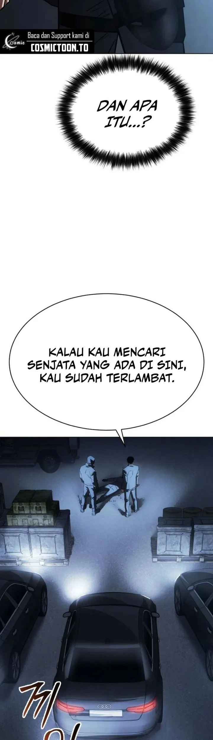 Baek XX Chapter 191 Gambar 27