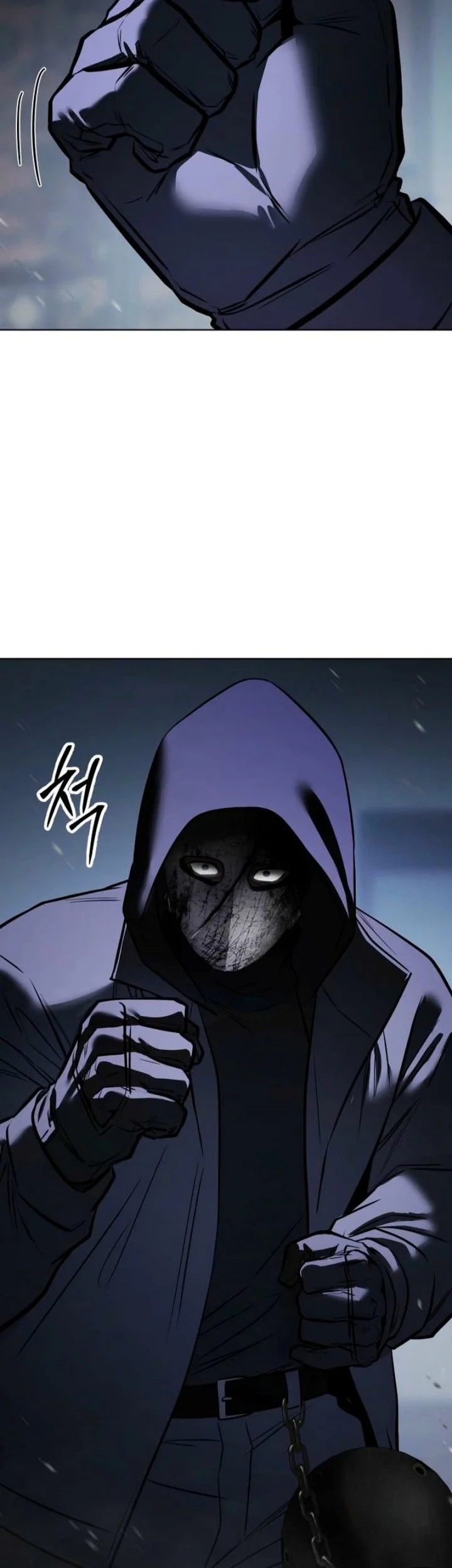 Baek XX Chapter 192 Gambar 26