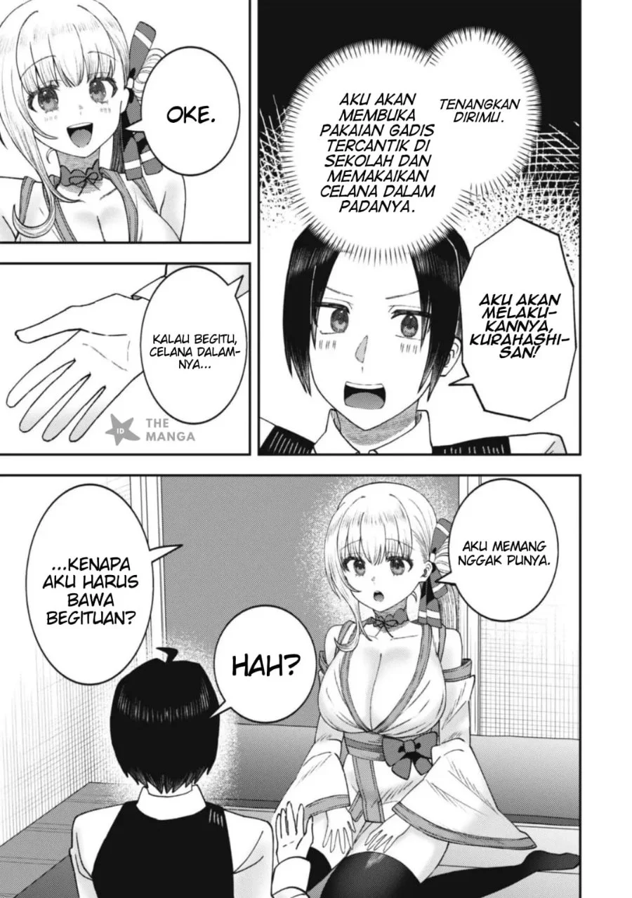 Baito-saki no Net Café ga, Nazeka Class no Bishoujo-tachi no Tamariba ni Natta Ken Chapter 4 Gambar 6