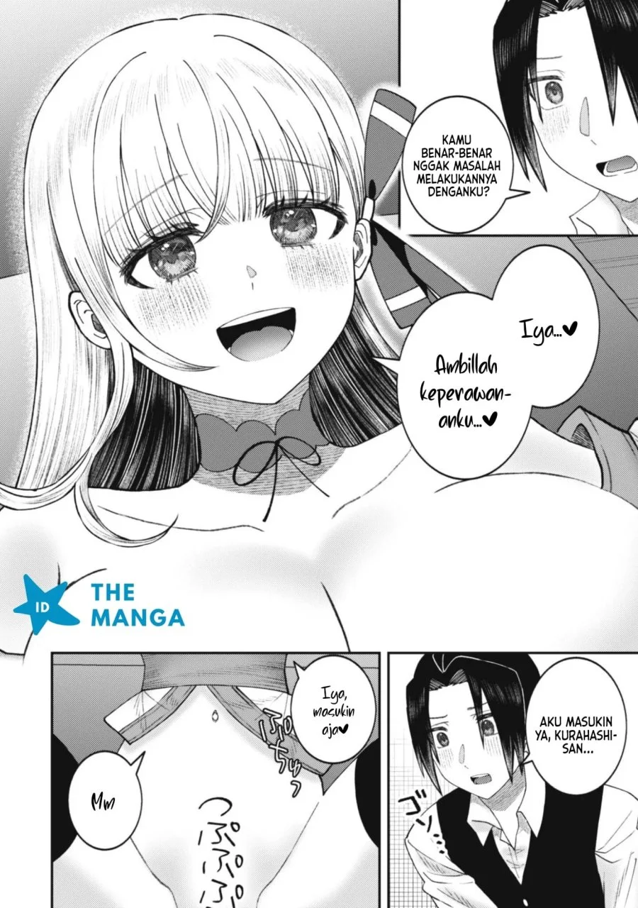 Baito-saki no Net Café ga, Nazeka Class no Bishoujo-tachi no Tamariba ni Natta Ken Chapter 5 Gambar 7