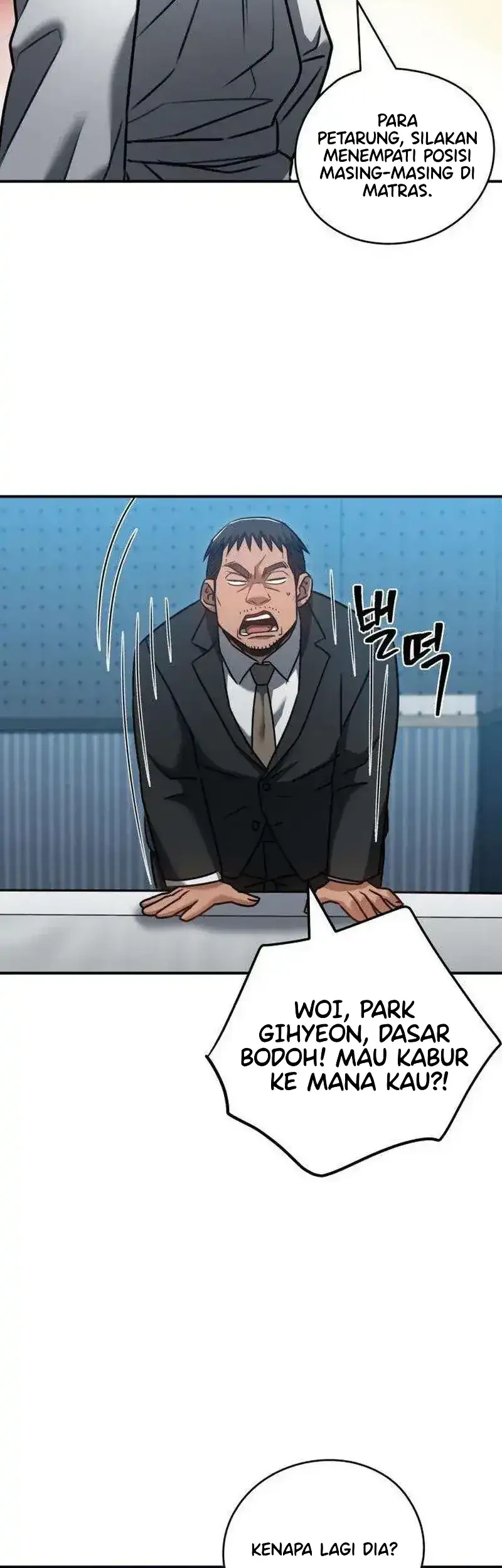 Baku hantam yok Chapter 23 Gambar 14