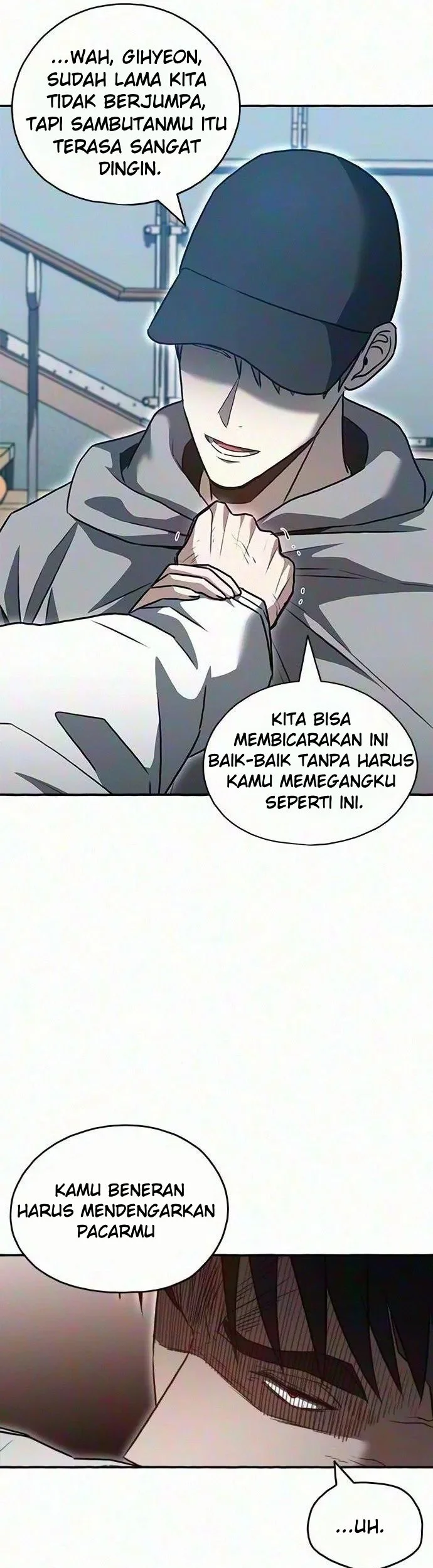 Baku hantam yok Chapter 24 Gambar 17