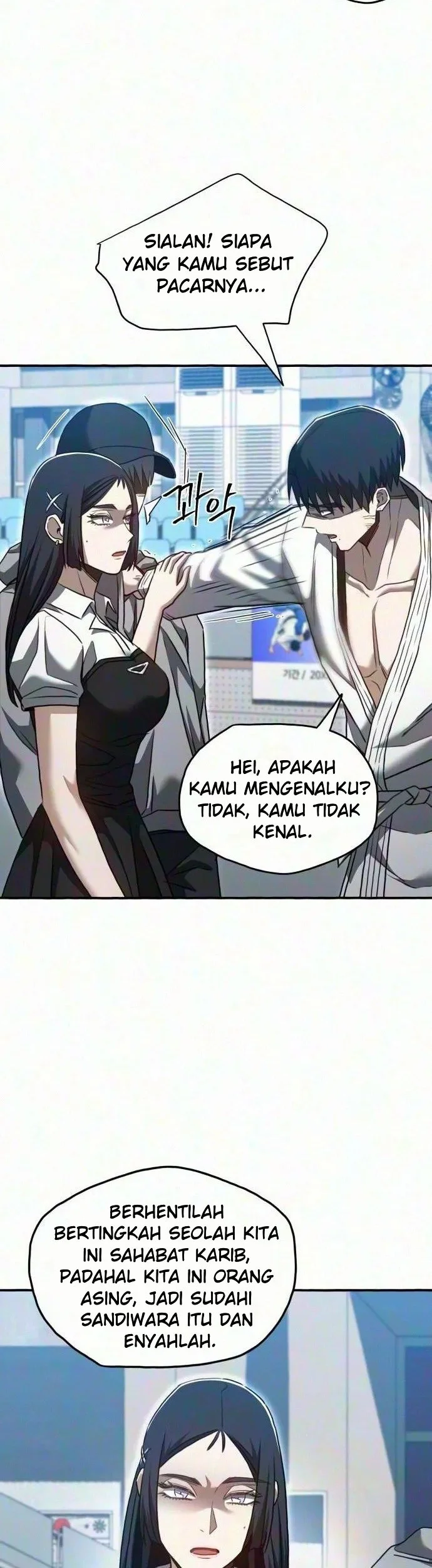Baku hantam yok Chapter 24 Gambar 18