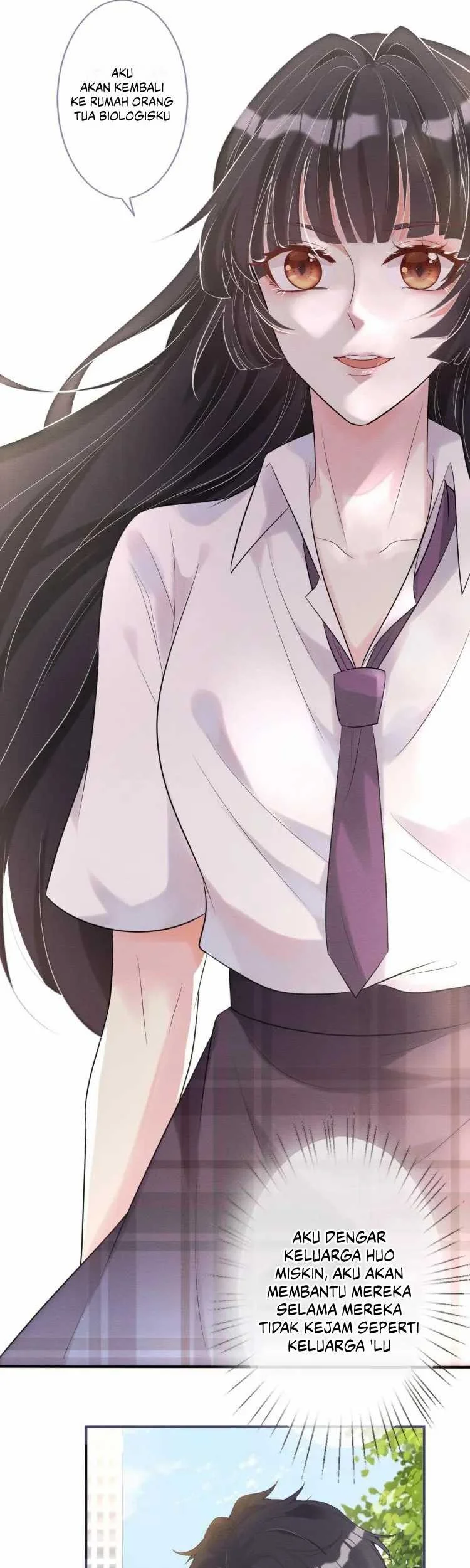 Bao Jin Wo De Xiao Majia Chapter 1 Gambar 12