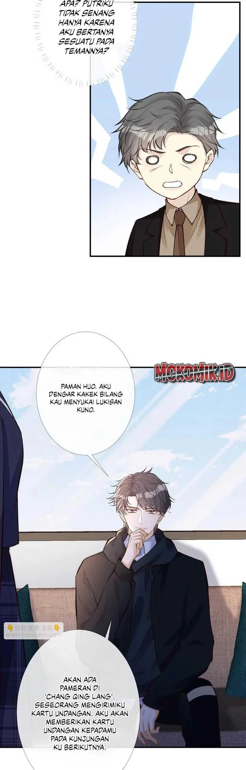 Bao Jin Wo De Xiao Majia Chapter 133 Gambar 13