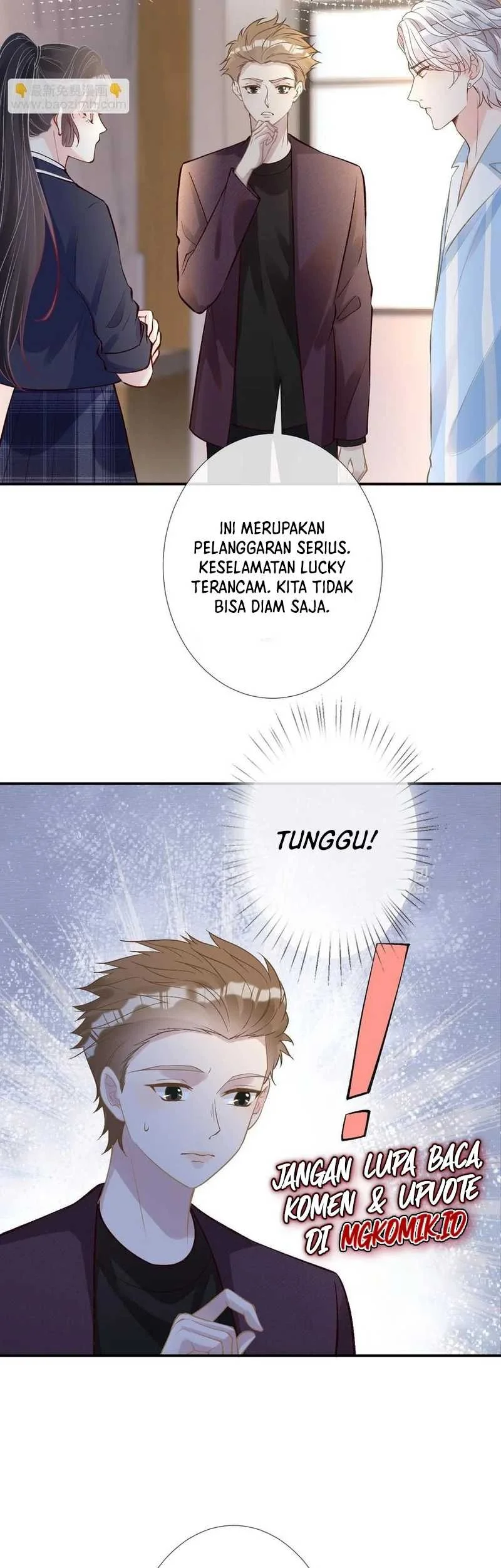 Bao Jin Wo De Xiao Majia Chapter 135 Gambar 13