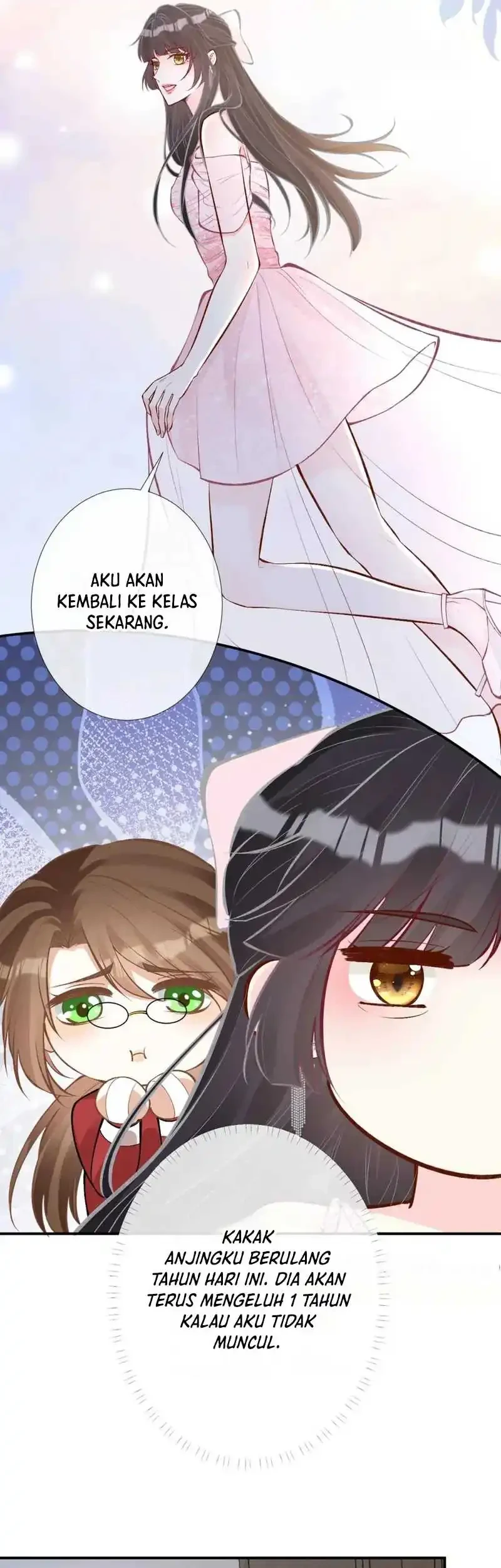 Bao Jin Wo De Xiao Majia Chapter 149 Gambar 11