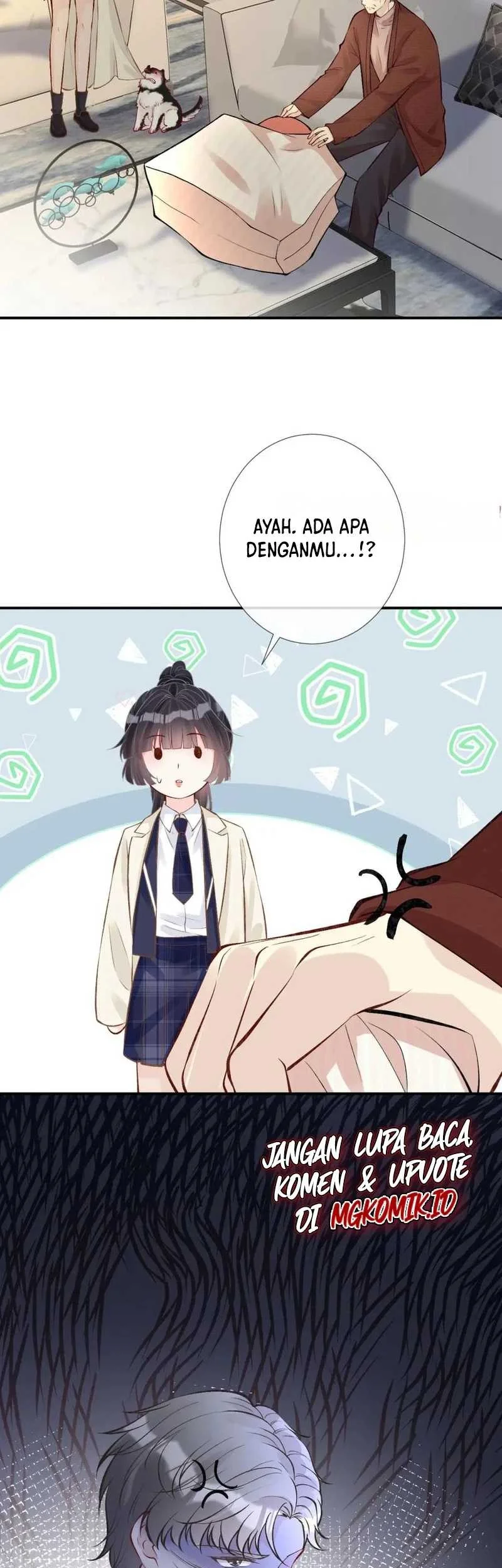 Bao Jin Wo De Xiao Majia Chapter 150 Gambar 11