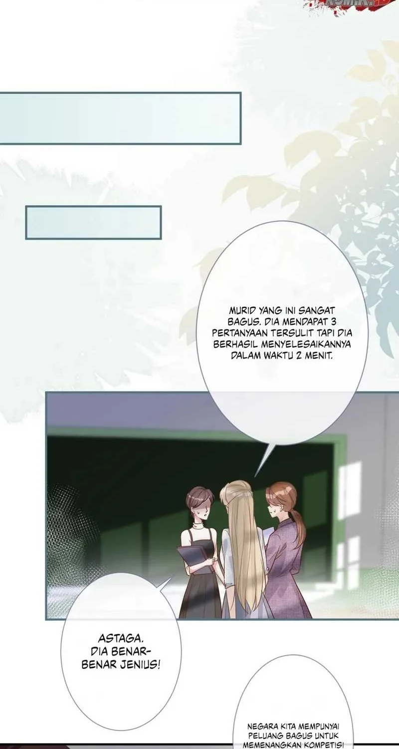 Bao Jin Wo De Xiao Majia Chapter 16 Gambar 8