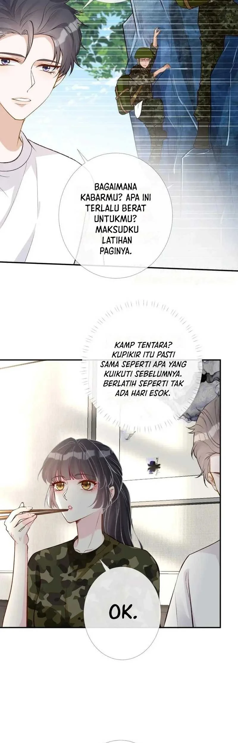 Bao Jin Wo De Xiao Majia Chapter 166 Gambar 11