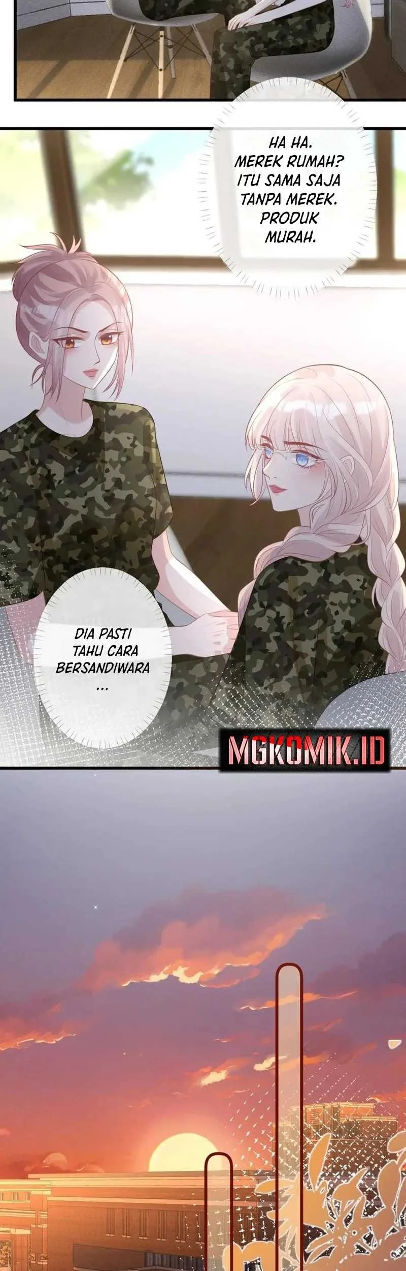 Bao Jin Wo De Xiao Majia Chapter 167 Gambar 13