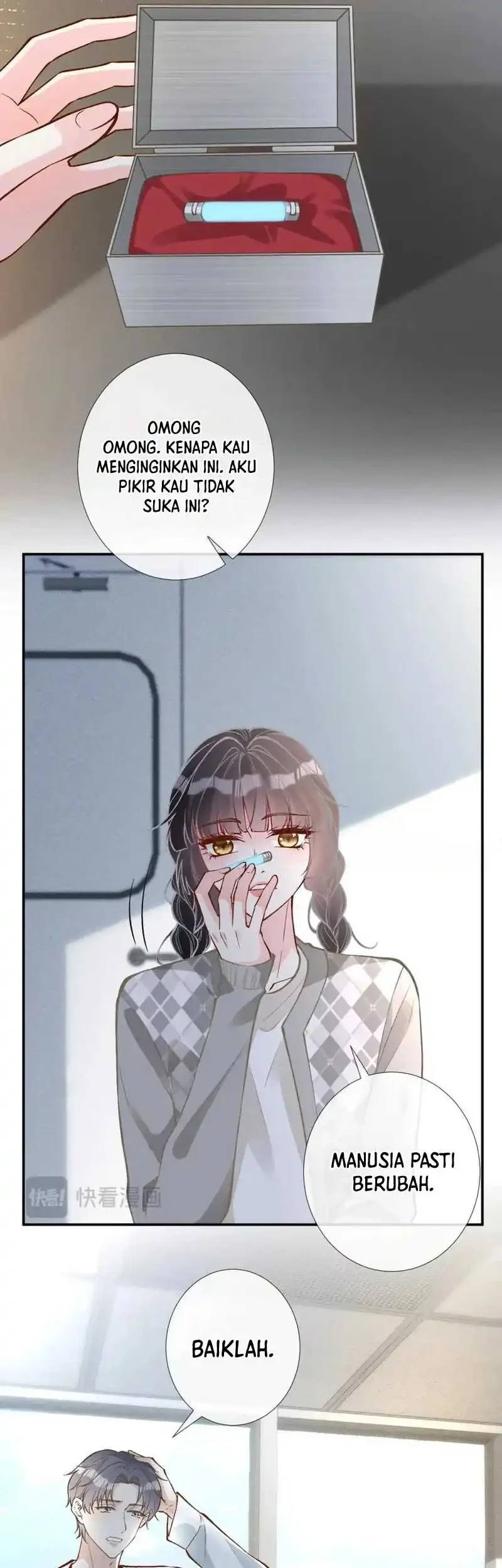 Bao Jin Wo De Xiao Majia Chapter 218 Gambar 10