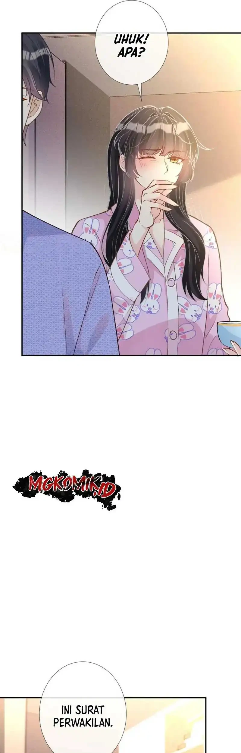Bao Jin Wo De Xiao Majia Chapter 237 Gambar 9