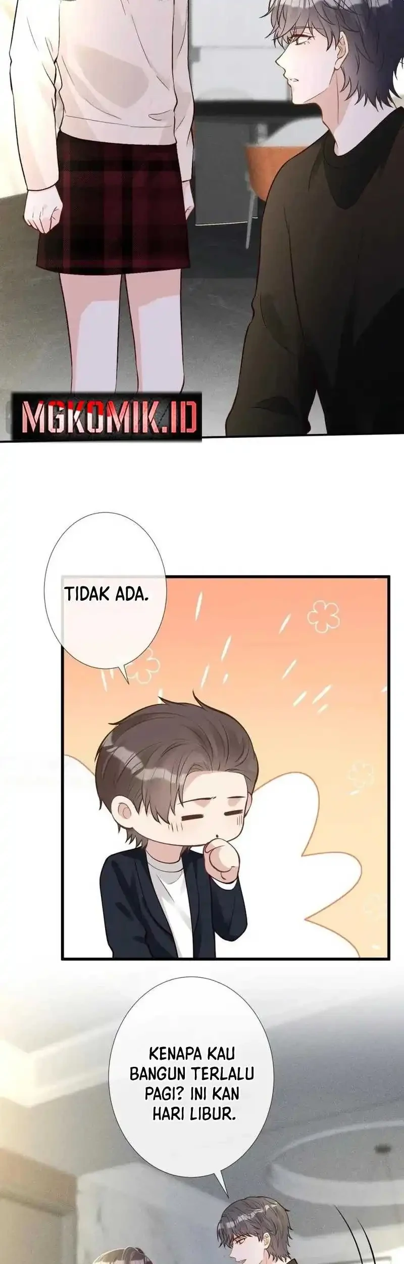 Bao Jin Wo De Xiao Majia Chapter 243 Gambar 11