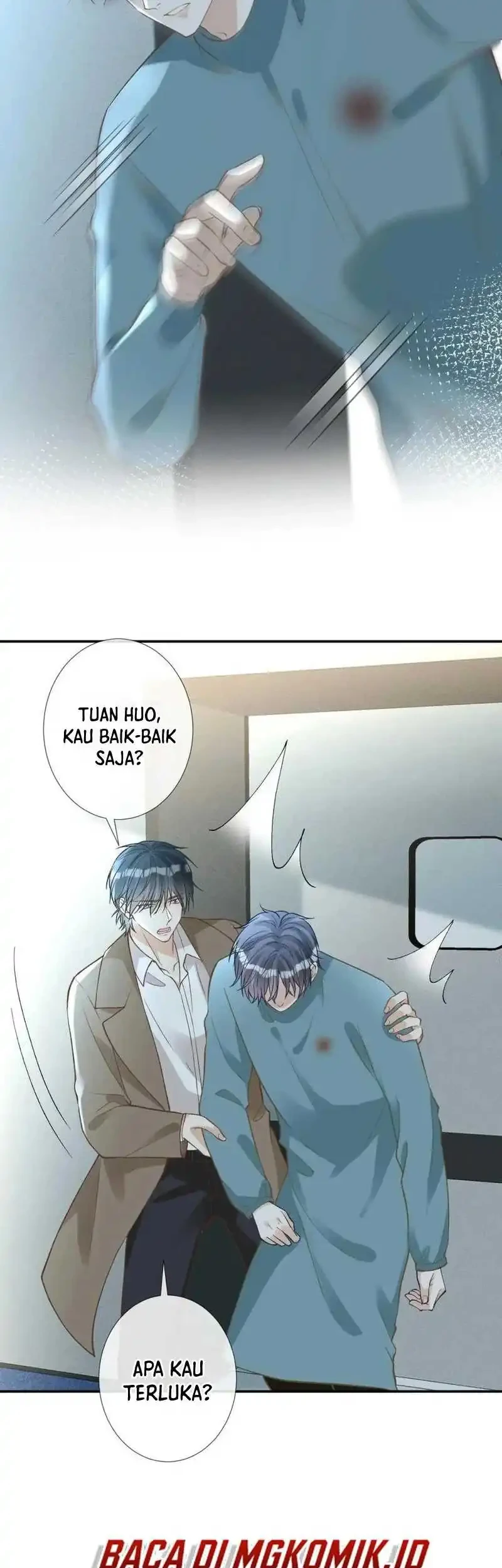 Bao Jin Wo De Xiao Majia Chapter 246 Gambar 11