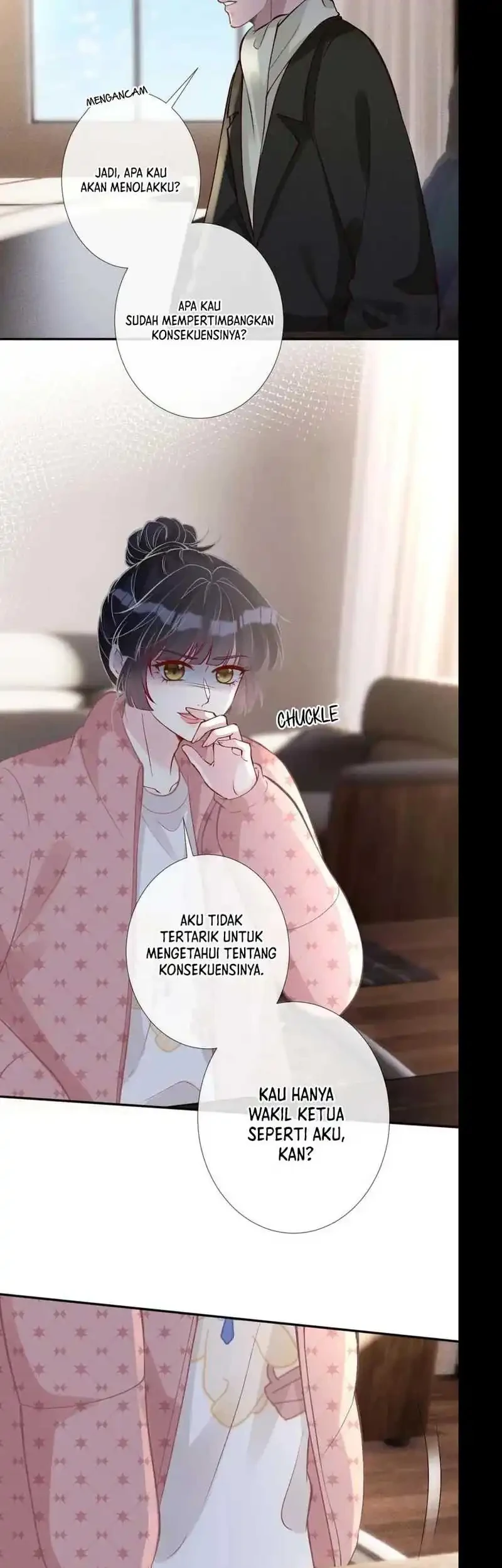 Bao Jin Wo De Xiao Majia Chapter 254 Gambar 11