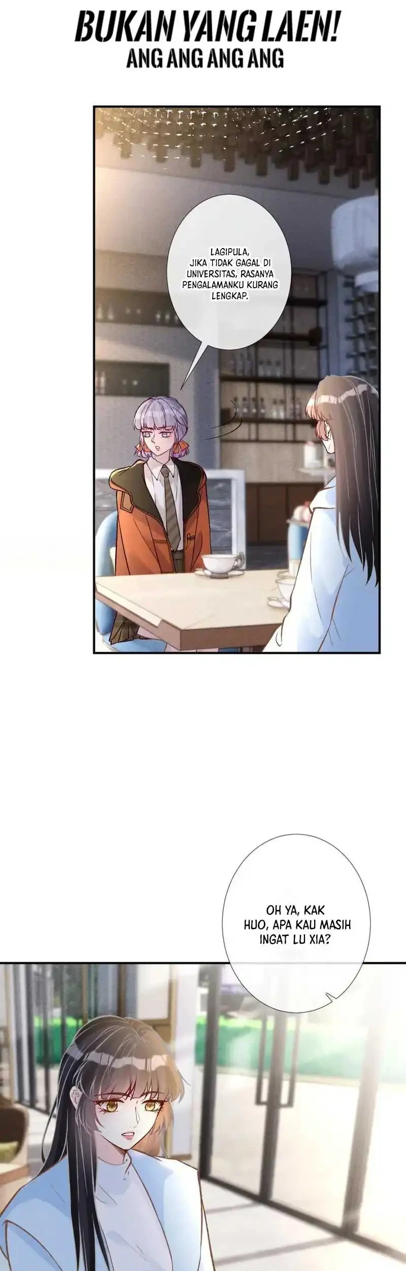 Bao Jin Wo De Xiao Majia Chapter 283 Gambar 9