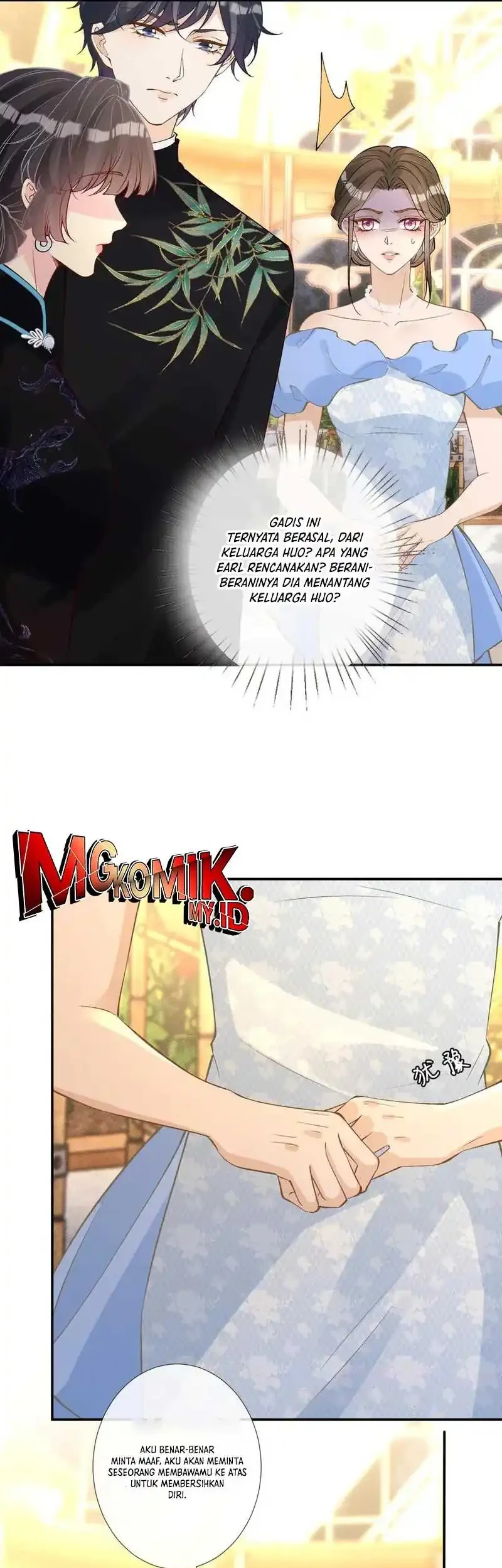 Bao Jin Wo De Xiao Majia Chapter 331 Gambar 10