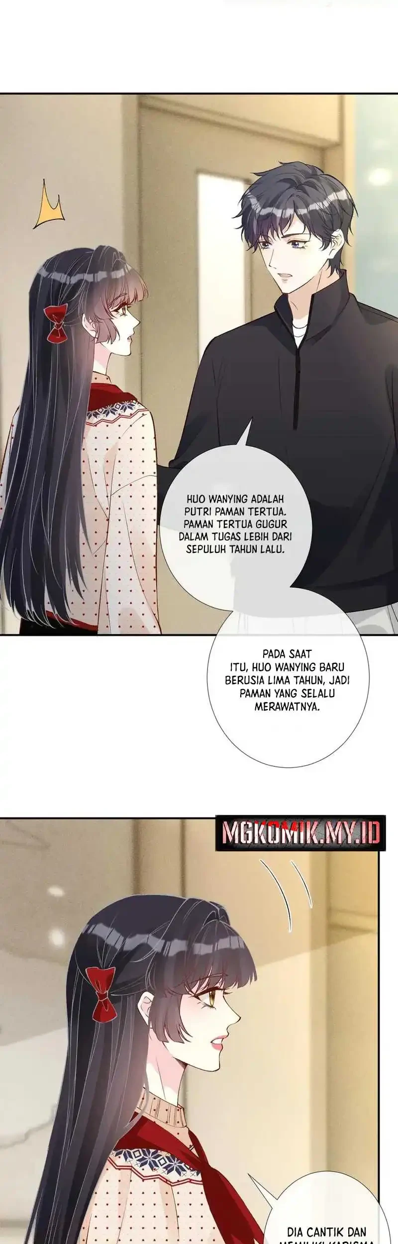 Bao Jin Wo De Xiao Majia Chapter 336 Gambar 10