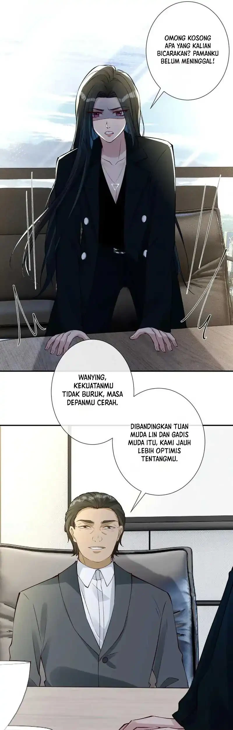 Bao Jin Wo De Xiao Majia Chapter 337 Gambar 10