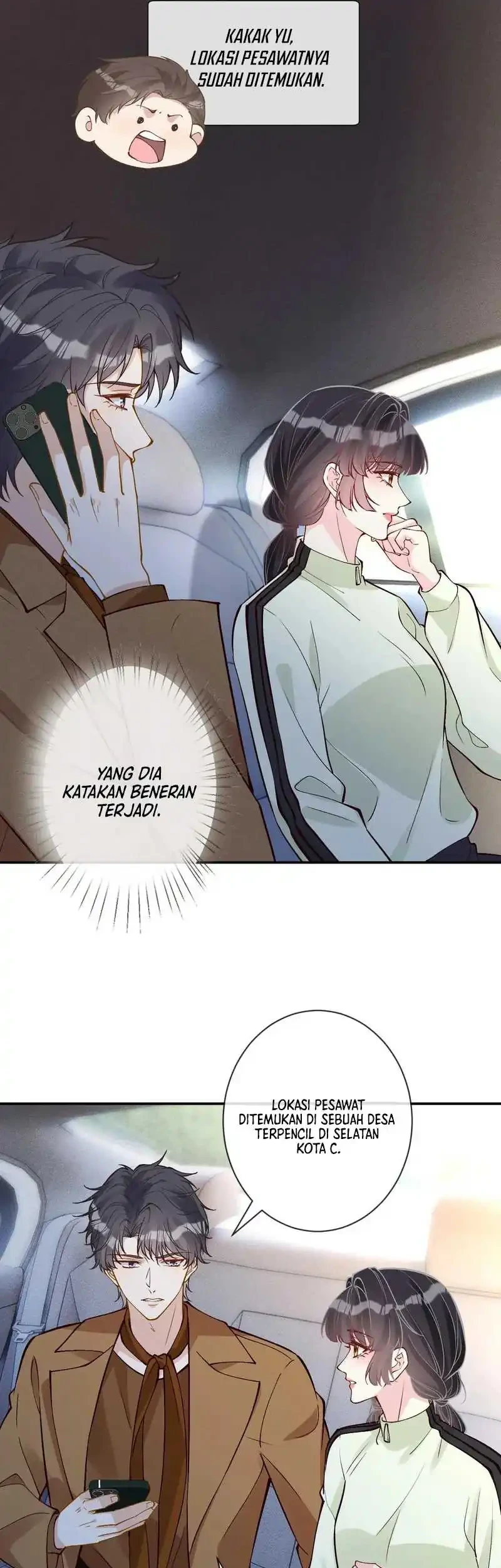 Bao Jin Wo De Xiao Majia Chapter 366 Gambar 10