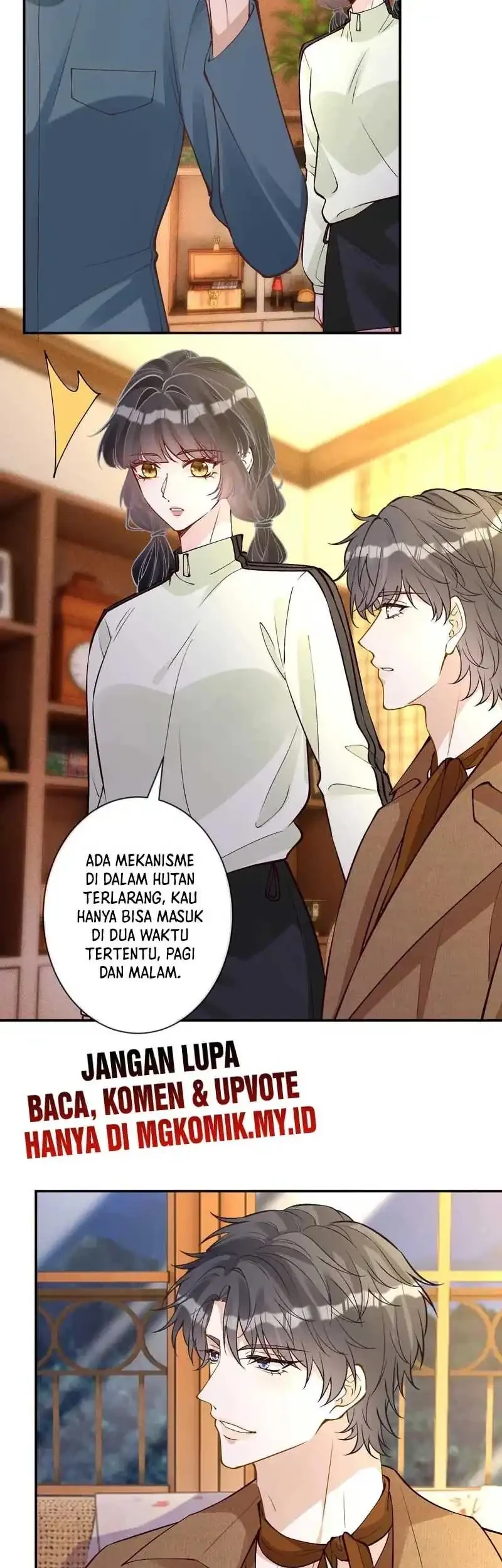 Bao Jin Wo De Xiao Majia Chapter 369 Gambar 9
