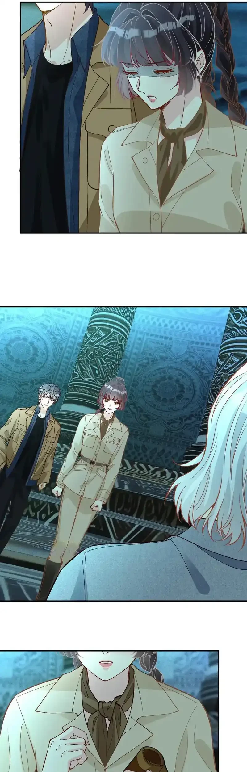 Bao Jin Wo De Xiao Majia Chapter 373 Gambar 8