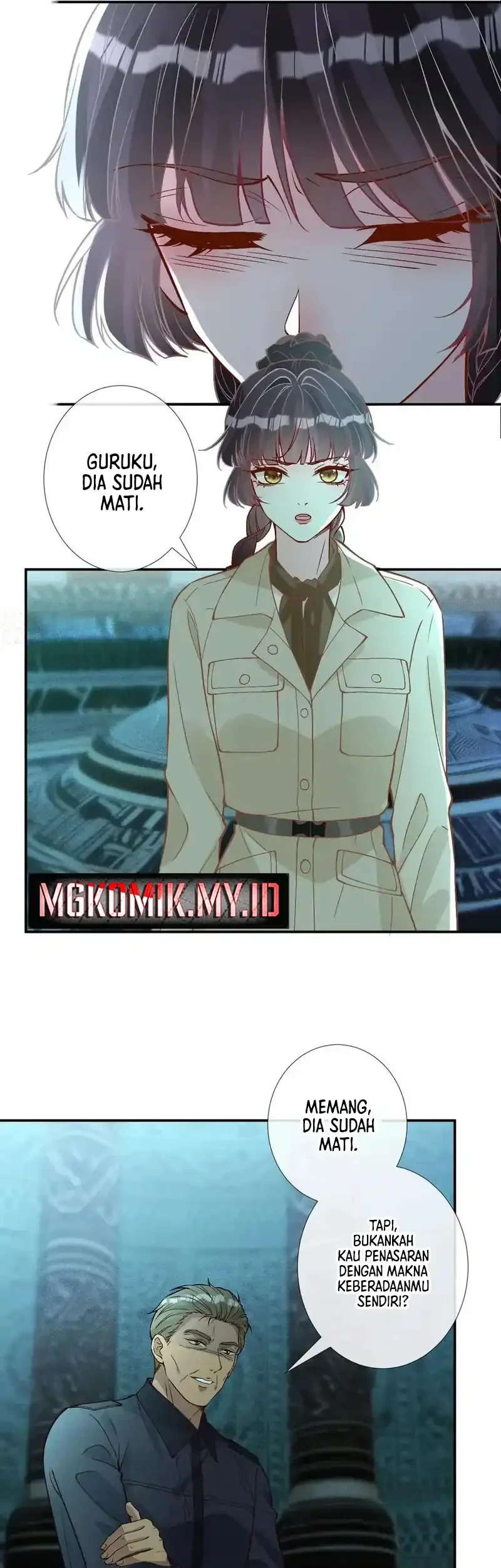 Bao Jin Wo De Xiao Majia Chapter 374 Gambar 11
