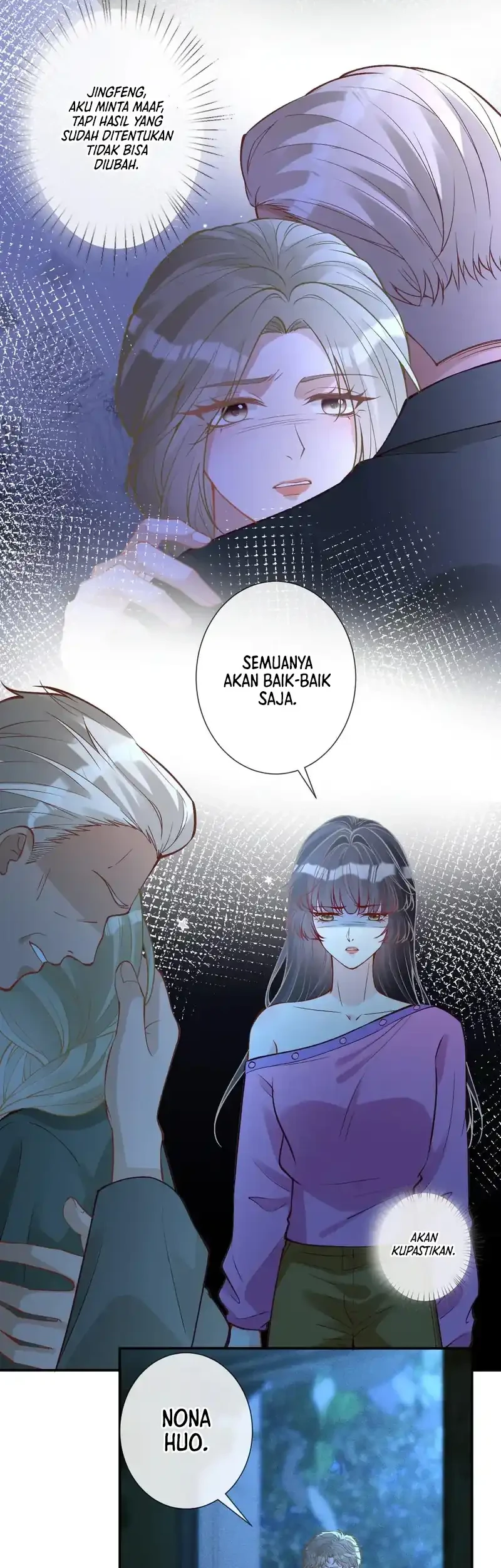 Bao Jin Wo De Xiao Majia Chapter 381 Gambar 8