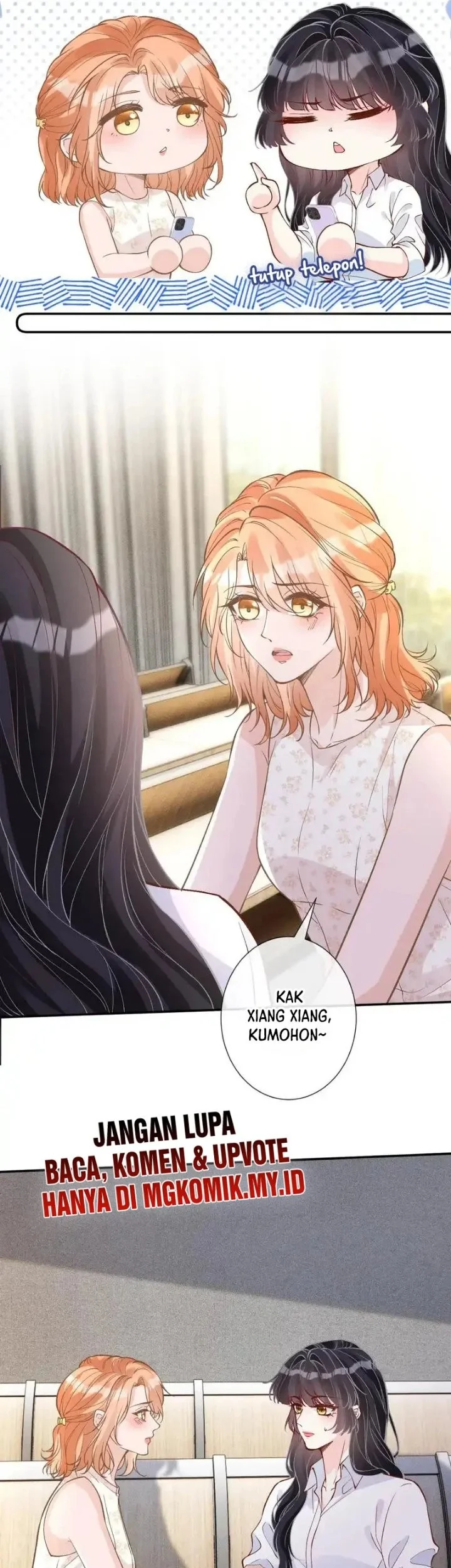 Bao Jin Wo De Xiao Majia Chapter 388 Gambar 9