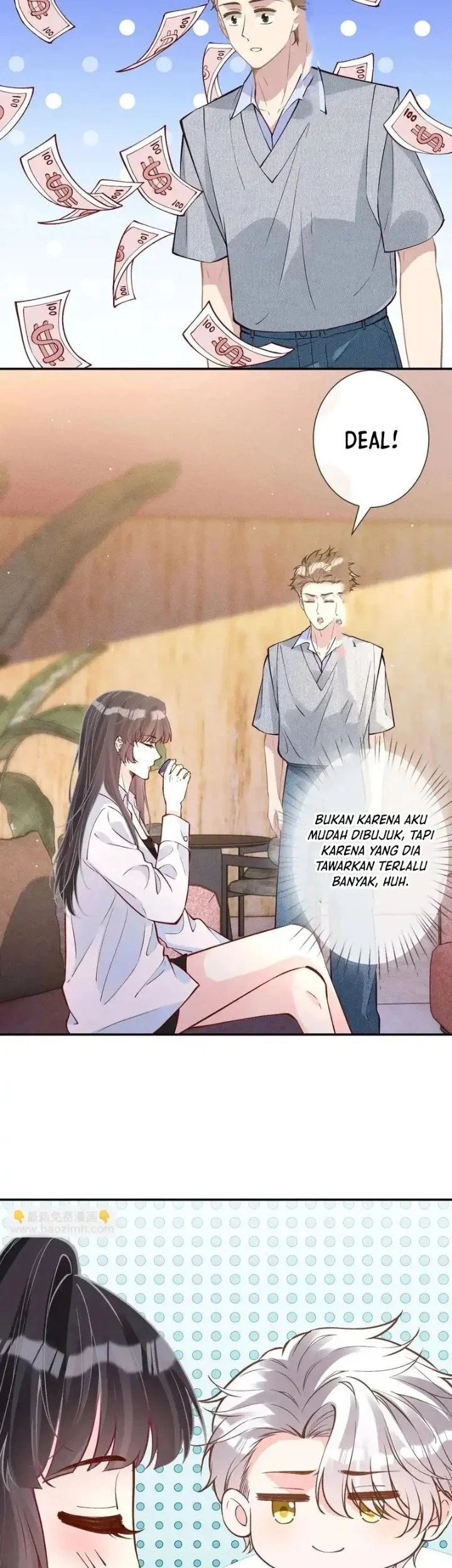 Bao Jin Wo De Xiao Majia Chapter 389 Gambar 9
