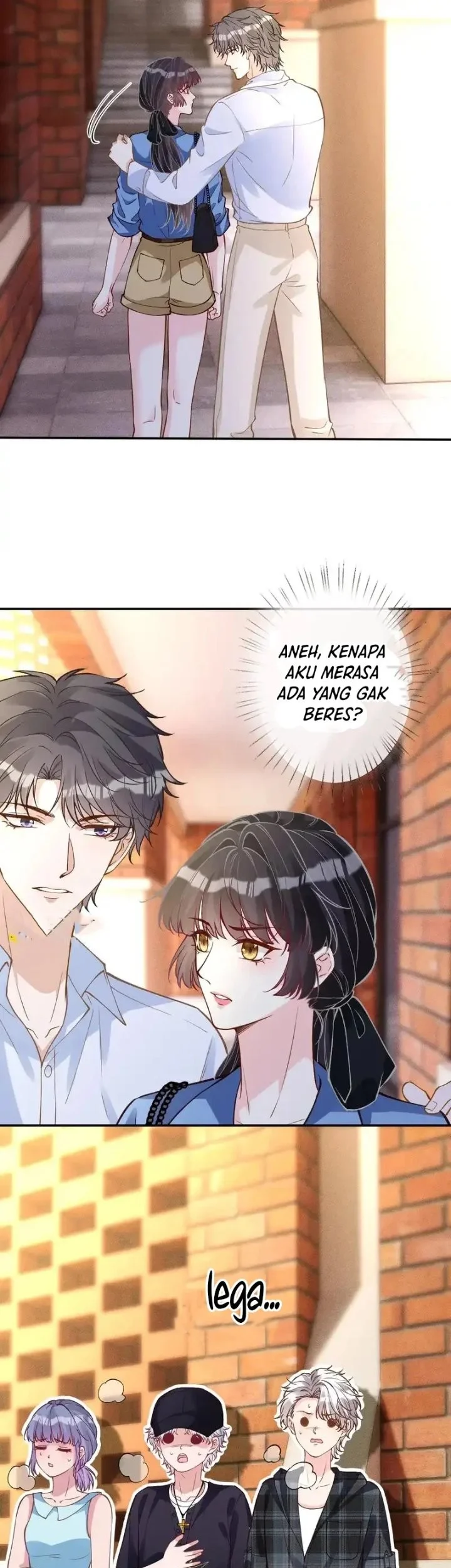 Bao Jin Wo De Xiao Majia Chapter 390 Gambar 9