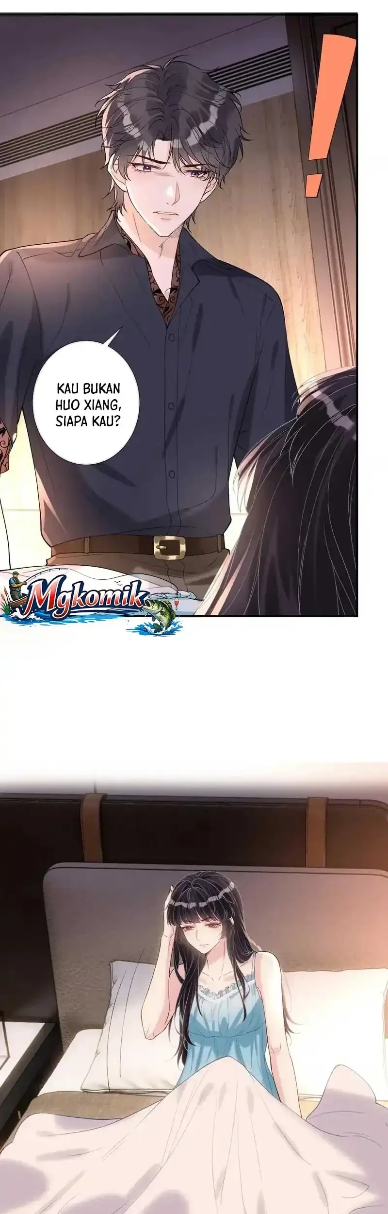 Bao Jin Wo De Xiao Majia Chapter 412 Gambar 9