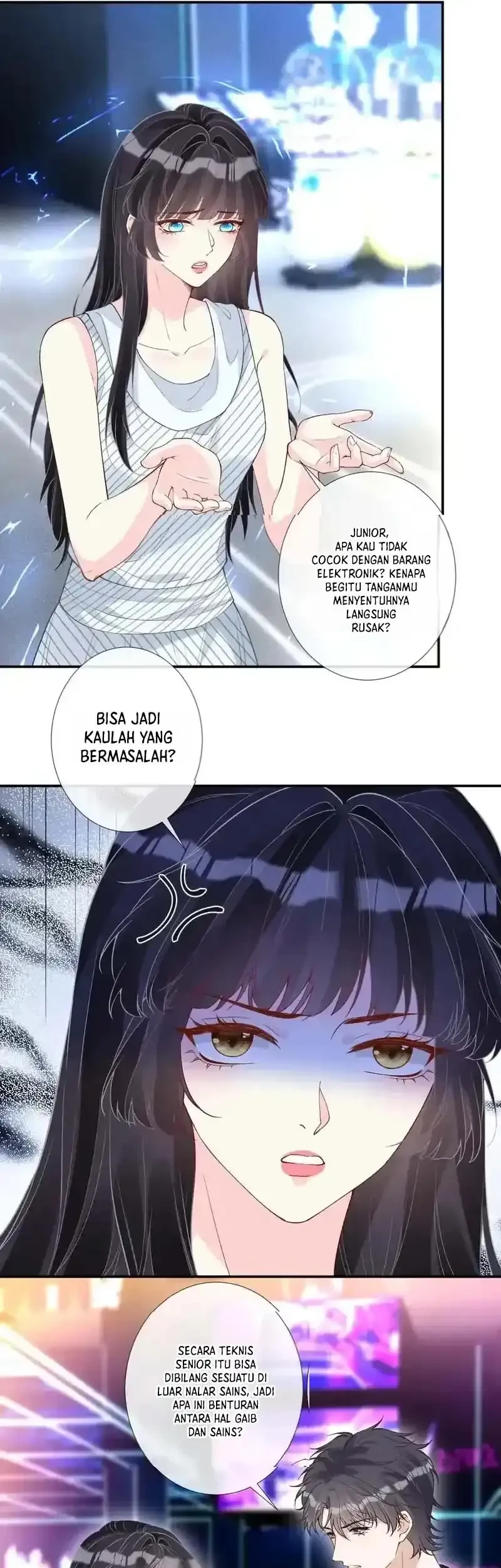 Bao Jin Wo De Xiao Majia Chapter 413 Gambar 11