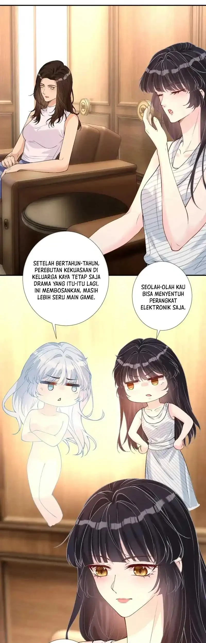 Bao Jin Wo De Xiao Majia Chapter 414 Gambar 8
