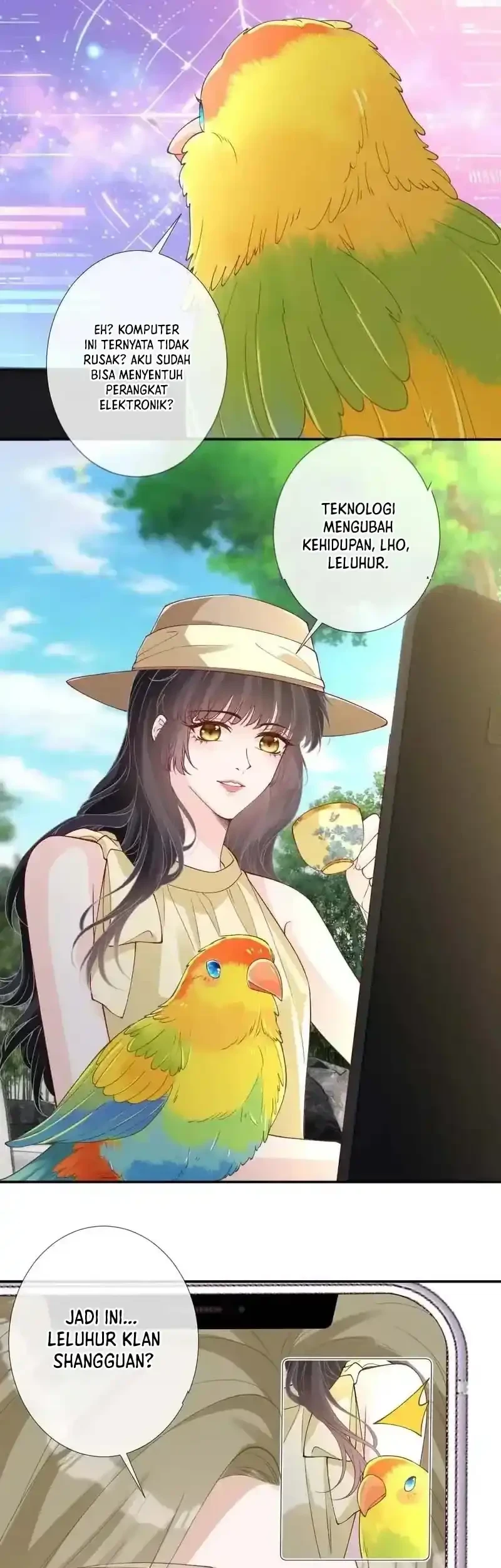 Bao Jin Wo De Xiao Majia Chapter 416 Gambar 10