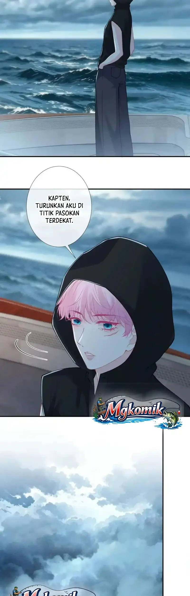 Bao Jin Wo De Xiao Majia Chapter 420 Gambar 11