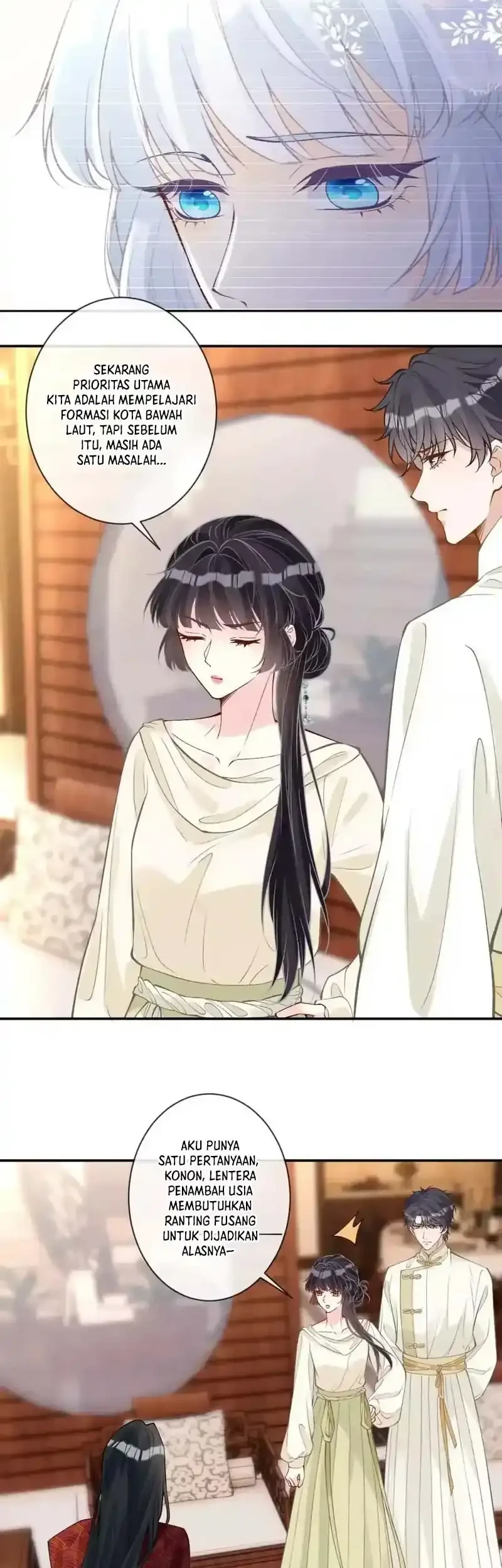 Bao Jin Wo De Xiao Majia Chapter 424 Gambar 10
