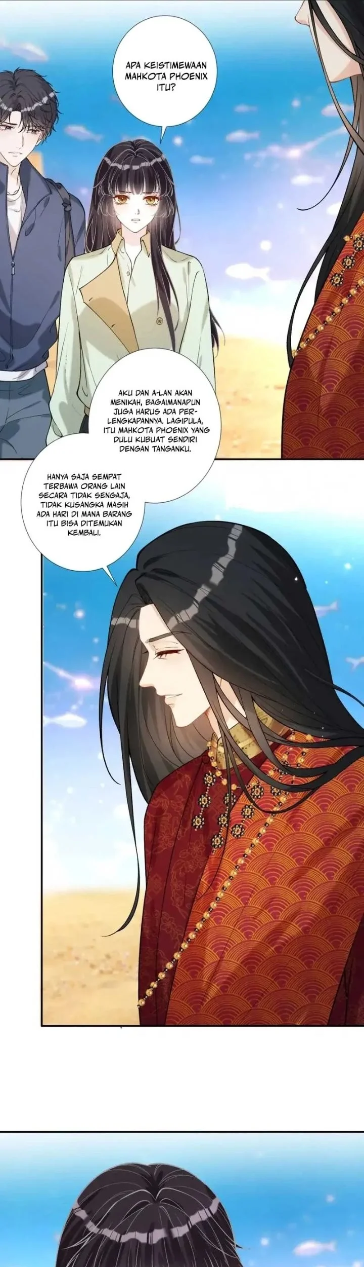 Bao Jin Wo De Xiao Majia Chapter 428 Gambar 10