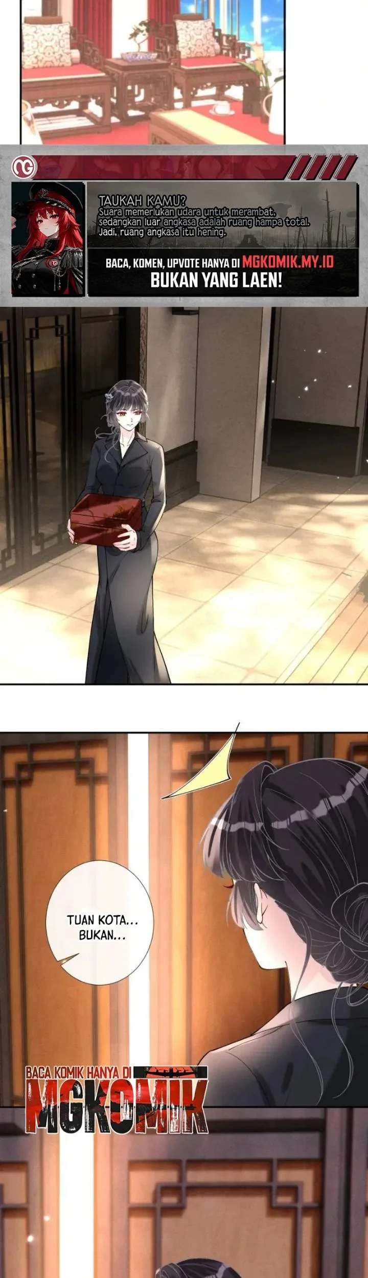 Bao Jin Wo De Xiao Majia Chapter 430 Gambar 9
