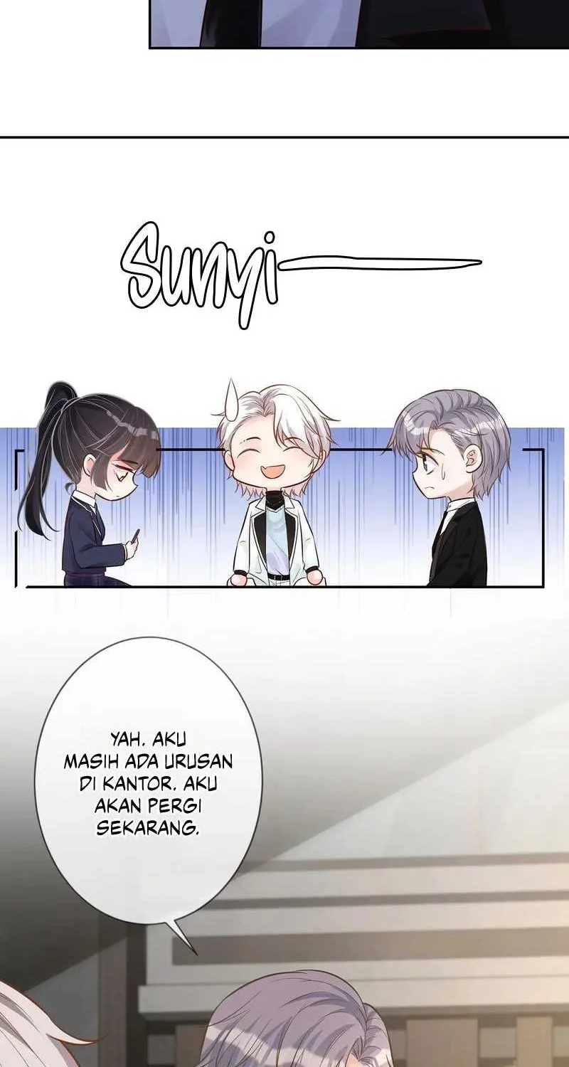 Bao Jin Wo De Xiao Majia Chapter 47 Gambar 8