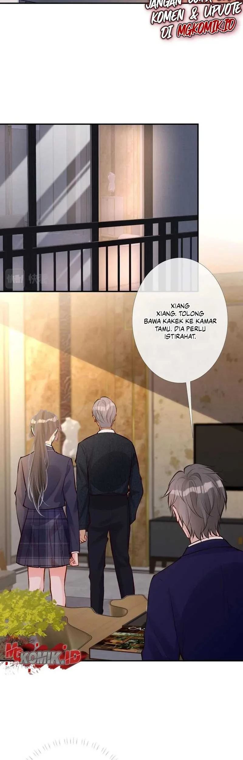Bao Jin Wo De Xiao Majia Chapter 93 Gambar 9