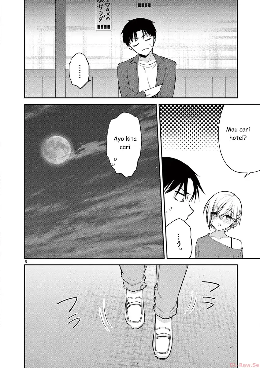 Bar Flowers Chapter 31 Gambar 6